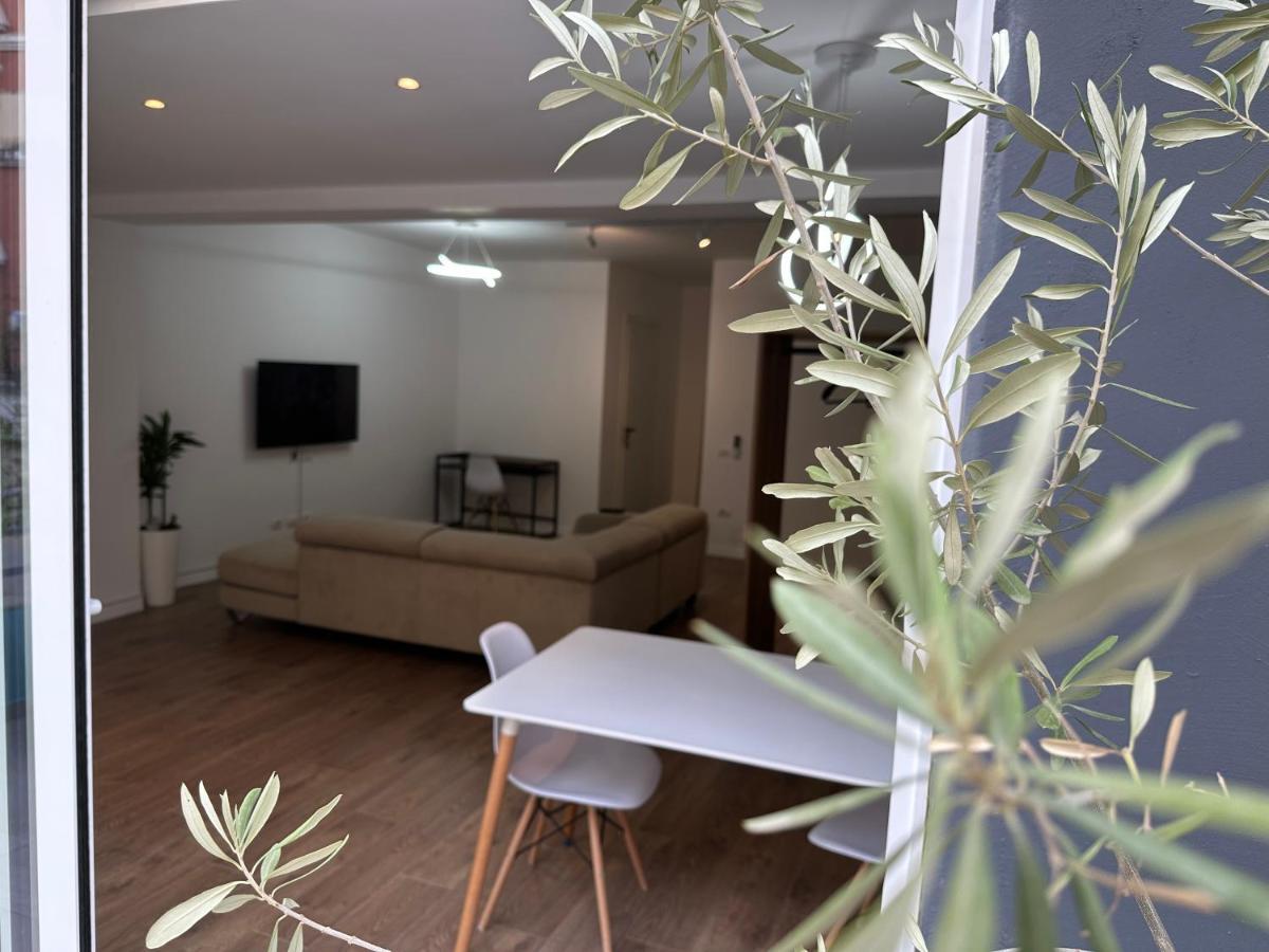Scandinavian Apartments Al Тирана Екстериор снимка