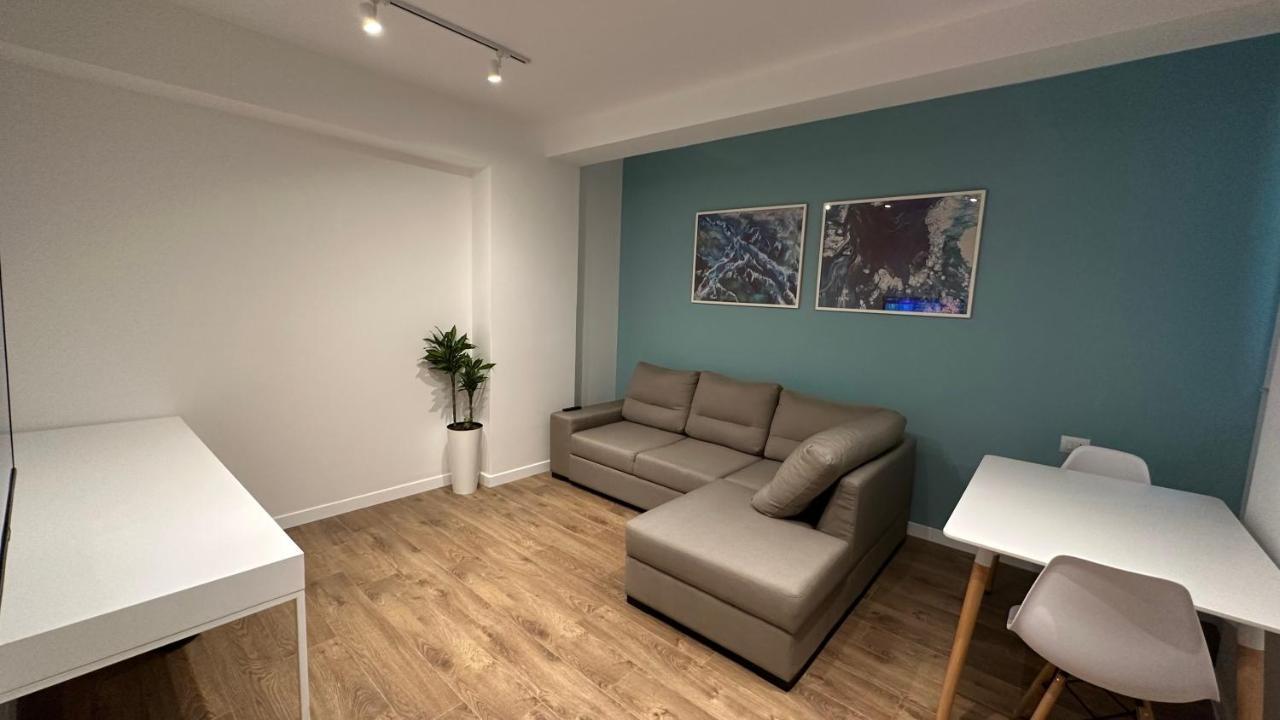 Scandinavian Apartments Al Тирана Екстериор снимка
