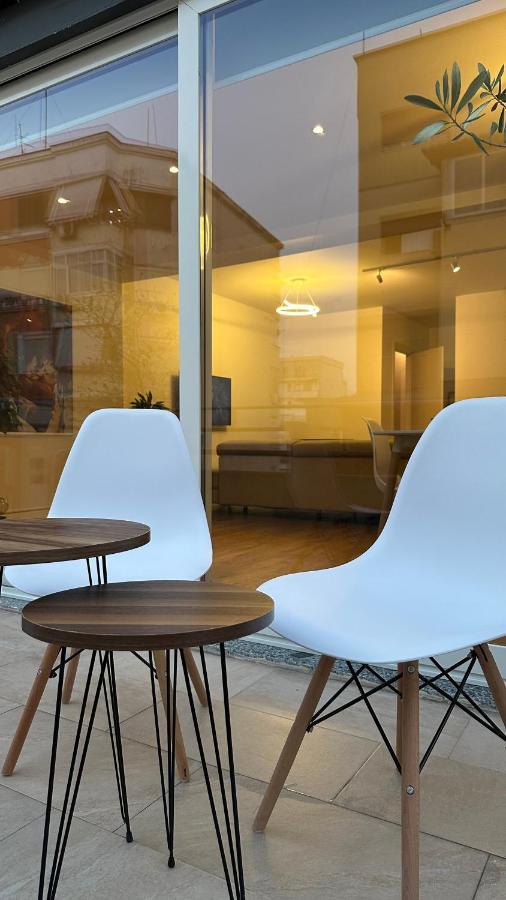 Scandinavian Apartments Al Тирана Екстериор снимка
