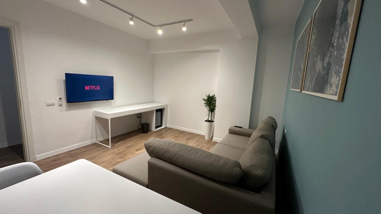 Scandinavian Apartments Al Тирана Екстериор снимка