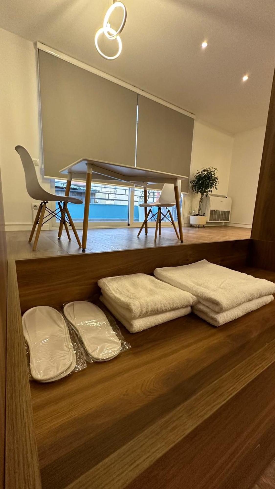 Scandinavian Apartments Al Тирана Екстериор снимка