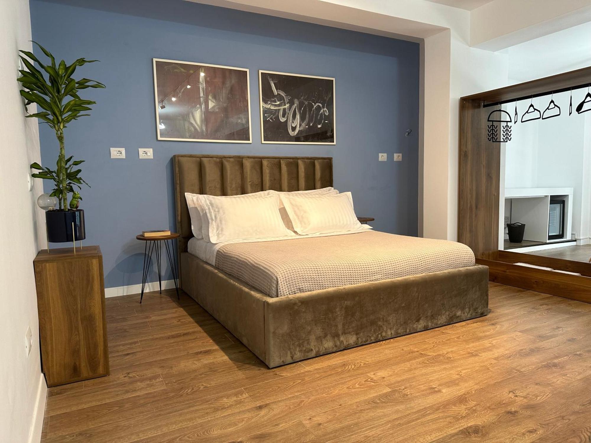 Scandinavian Apartments Al Тирана Екстериор снимка
