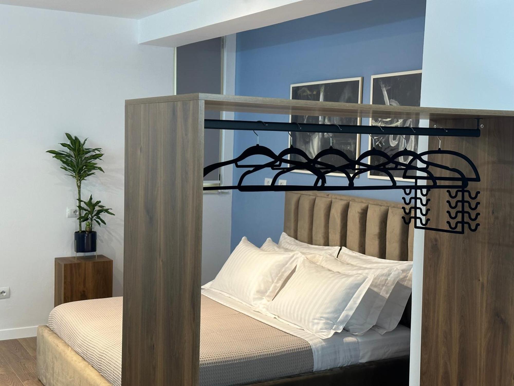 Scandinavian Apartments Al Тирана Екстериор снимка